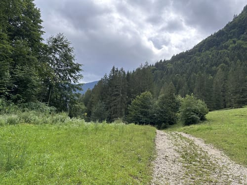 Kofel von Oberammergau