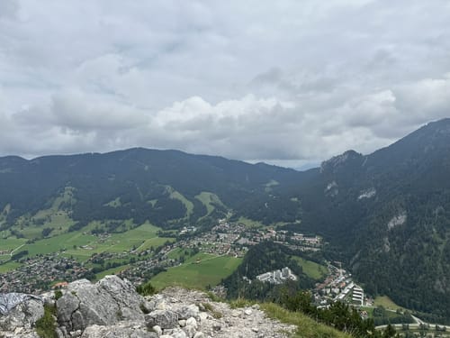Kofel von Oberammergau