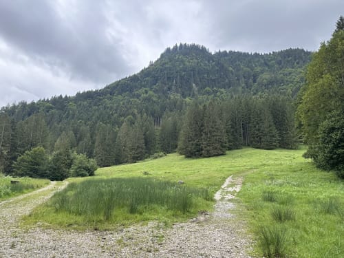 Kofel von Oberammergau