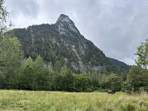Kofel von Oberammergau