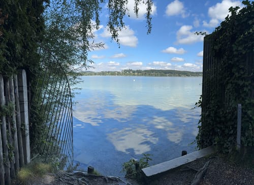 Rundwanderweg Wörthsee