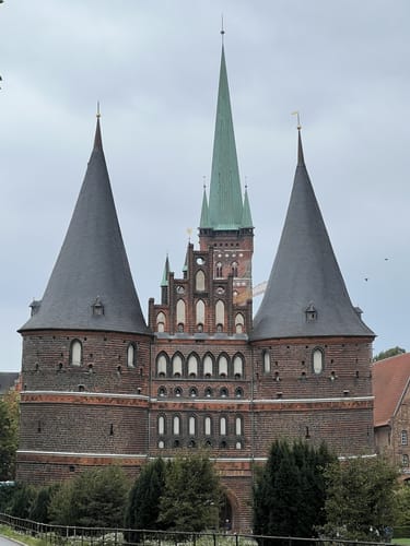 Travetour in Lübeck
