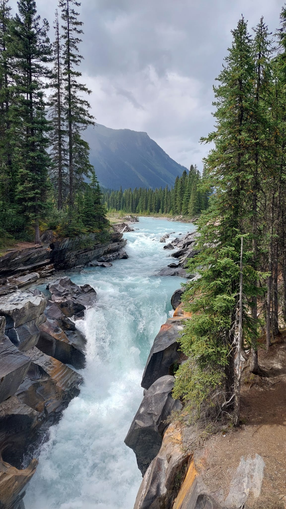 Numa falls hike sales