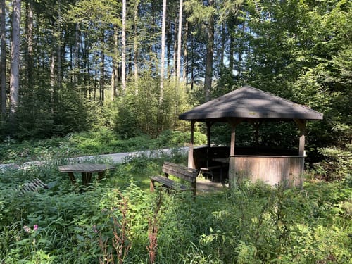 Diedorfer Hochweg und Anhauser Tal