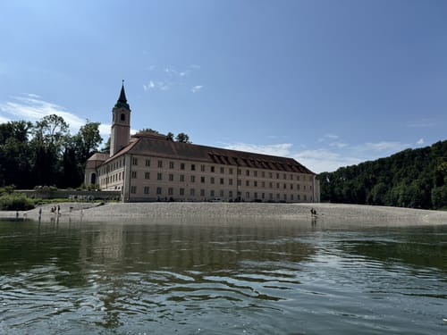 Weltenburger Wanderwege: I - Donauroute