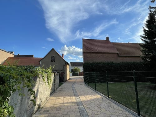 Ökumenischer Pilgerweg Etappe 12: Kleinliebenau - Merseburg