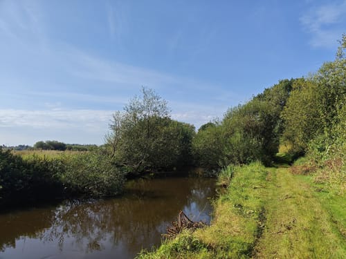 Nordpfad Ostetal