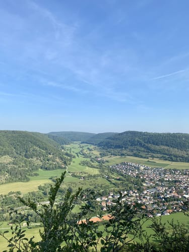 Löwenpfad Höhenrunde
