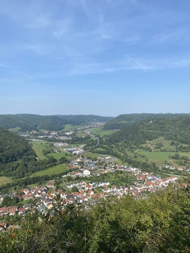 Löwenpfad Höhenrunde