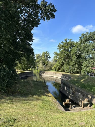 Radweg entlang der Elbe: Lauenburg - Wittenberge