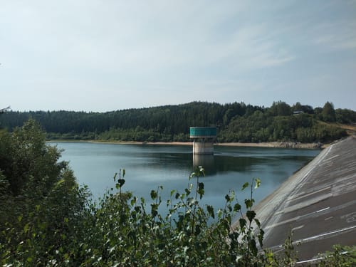 Rundwanderung Talsperre Lichtenberg