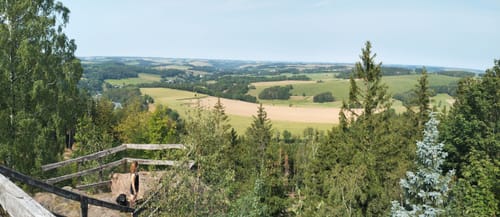 Rundwanderung Talsperre Lichtenberg