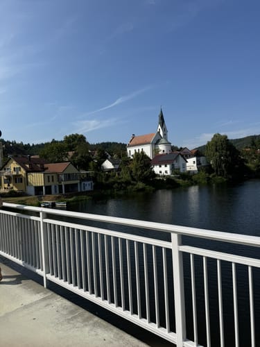 Schlössertour Ramspau - Hirschling - Karlstein