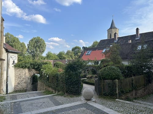 Rund um Stuttgart - Weinstadt - Esslingen