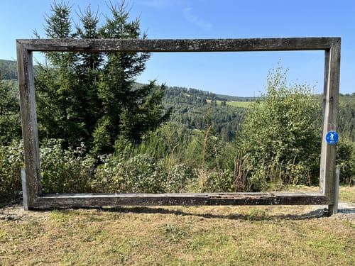 Von Züschen auf den Mythen- und Sagenweg