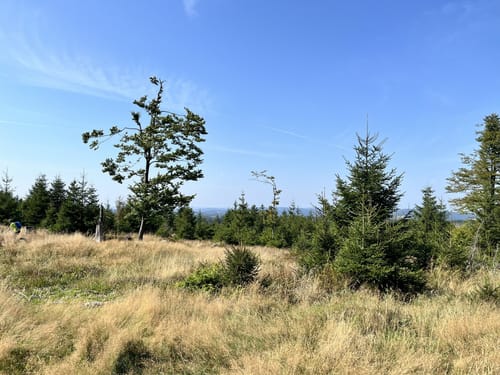 Von Züschen auf den Mythen- und Sagenweg