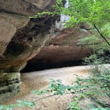Sand Cave and White Rocks via Ewing Trail, Virginia - 1,269 Reviews ...