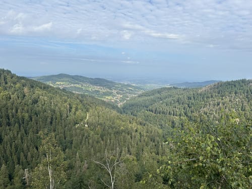 Gertelbach Wasserfälle Rundweg
