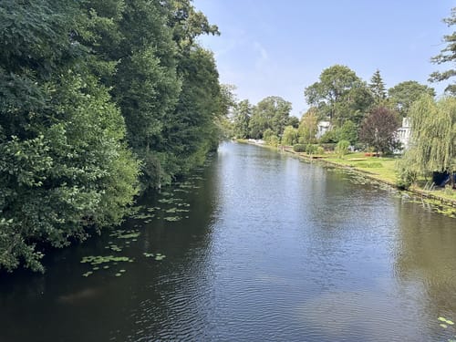 Müggelsee Rundweg