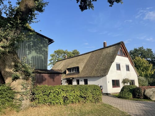 Hohenlockstedt durch dem Holsteinerwald