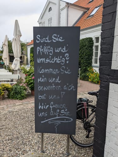 Schlei-Nordrunde über Kappeln