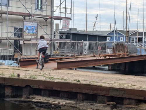 Schlei-Nordrunde über Kappeln