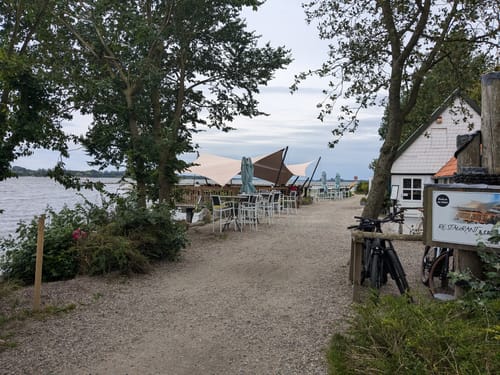 Schlei-Nordrunde über Kappeln