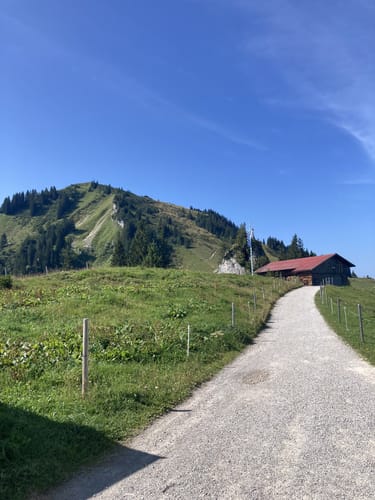 Wallberg - Risserkogel Rundwanderung [CLOSED]