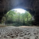 Sand Cave and White Rocks via Ewing Trail, Virginia - 1,209 Reviews ...