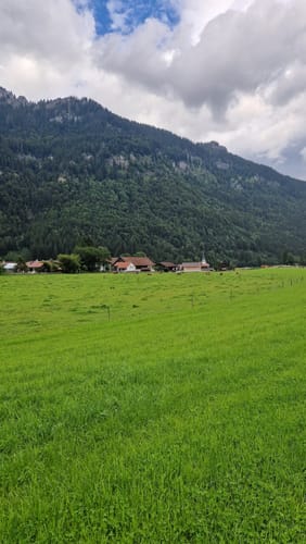 Durchs Graswangtal zum Königsschloss
