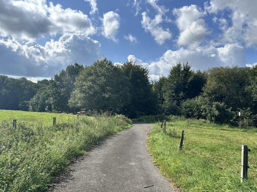 Weites Wasserland (D6)