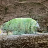 Sand Cave and White Rocks via Ewing Trail, Virginia - 1,217 Reviews ...