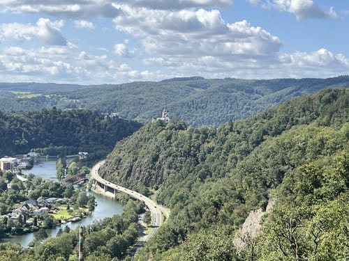 Oberlahnstein - Ruppertsklamm
