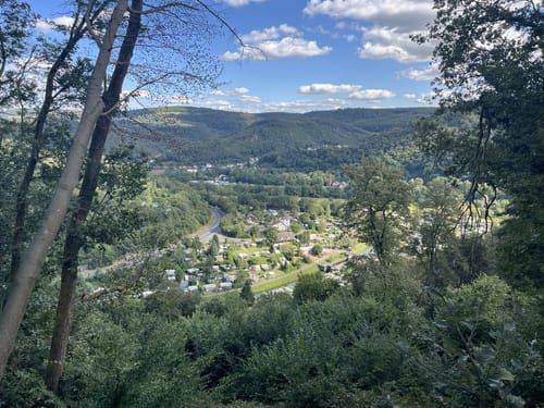 Oberlahnstein - Ruppertsklamm