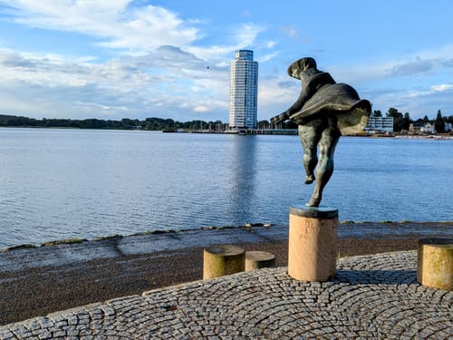 Schleiumrundung ab Schleswig