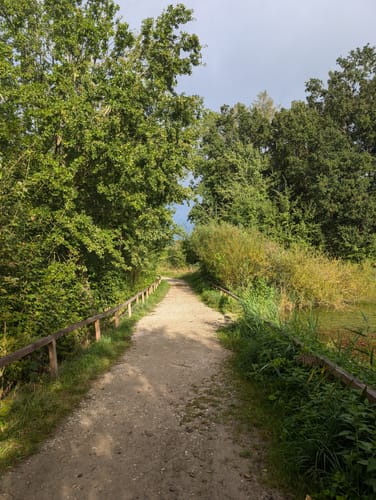 Planetenweg Scheyern
