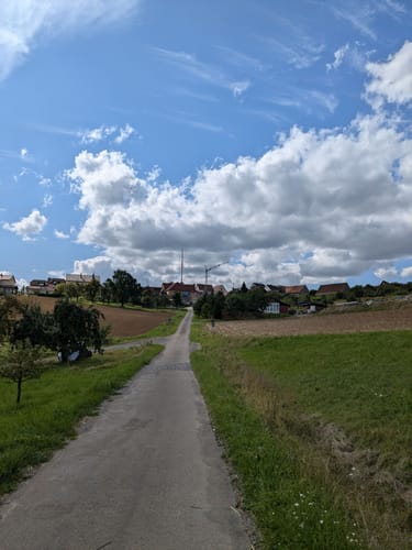 Bad Mergentheim Rundwanderweg