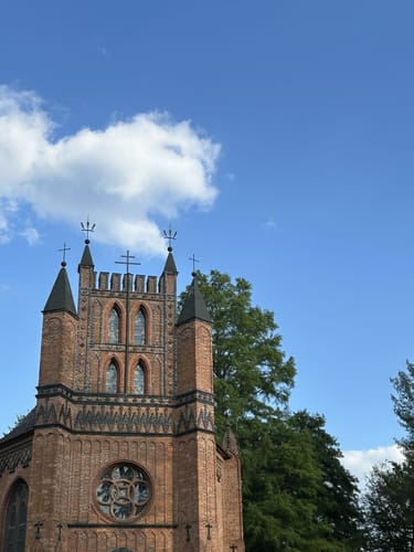 Ludwigsluster Schloss Park