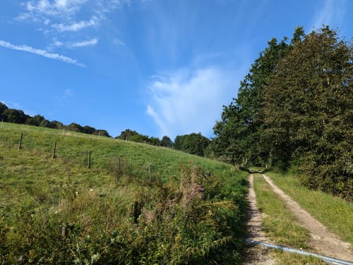 Schönau - Eicherscheid - Bergrath