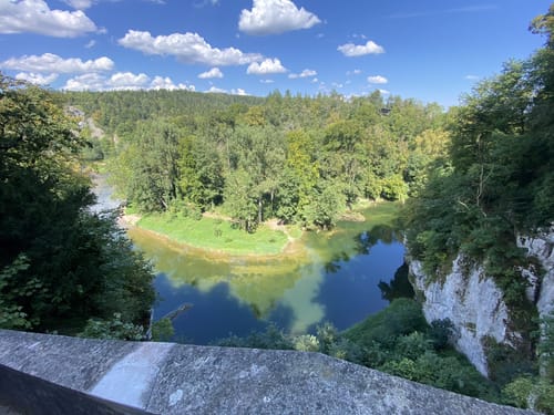 Laiz - Teufelsbrücke - Känzele