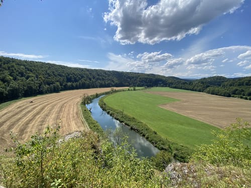 Laiz - Teufelsbrücke - Känzele