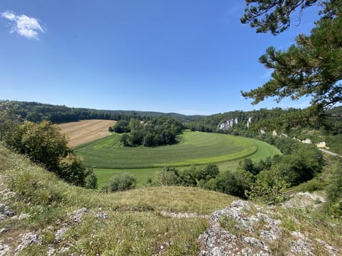 Laiz - Teufelsbrücke - Känzele