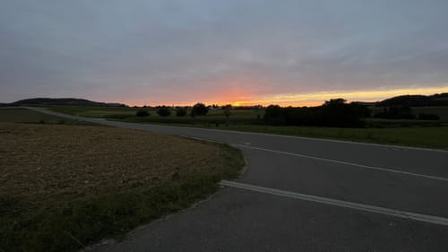 Essinger Panoramaläufe: Schönbrunnenlauf (1,7 km)
