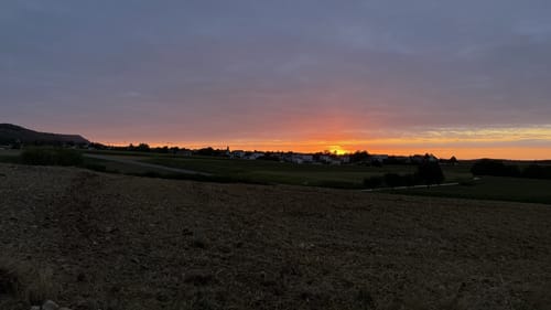 Essinger Panoramaläufe: Schönbrunnenlauf (1,7 km)