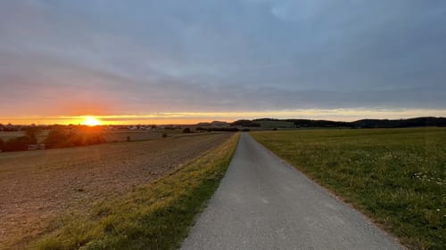 Essinger Panoramaläufe: Schönbrunnenlauf (1,7 km)