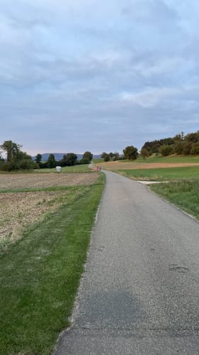 Essinger Panoramaläufe: Schönbrunnenlauf (1,7 km)