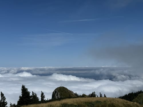 Rund um die Benediktenwand ab Lenggries