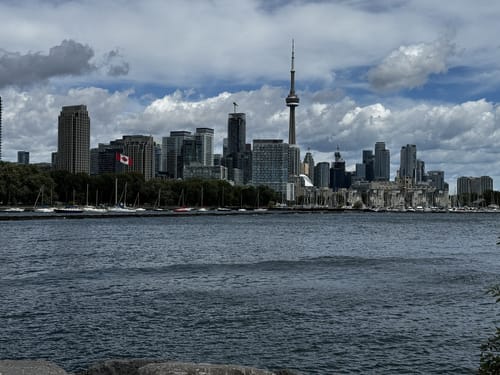 Trillium Park Parking