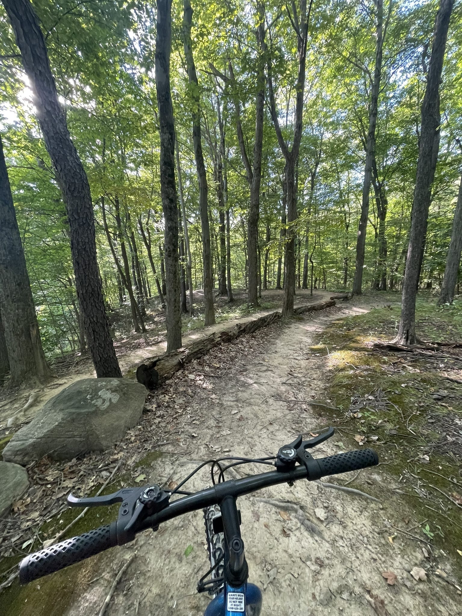 Hampton hills mountain bike sale
