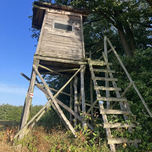 Obersdorf - Pufferberg - Kupferberg Rundwanderung